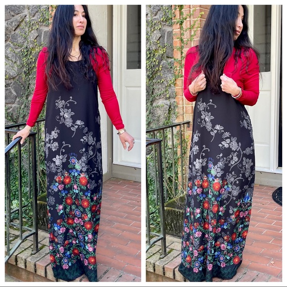 RED MUST HAVE LONG SLEEVES SHRUG - Picture 5 of 7